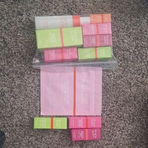 Peach & Lily Skincare Set